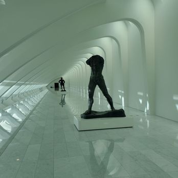 Milwaukee Art Museum - Art Museums Near Me - Milwaukee, Wisconsin
