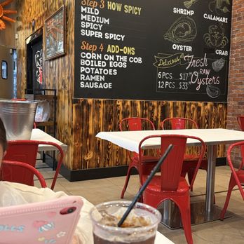 Grab A Crab - Cajun/Creole Near Me - Monterey Park, California