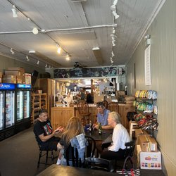 Marcel's Submarine Shop - Counter service, very nice staff!