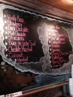 Menu photo 5 The Branch Tahlequah, OK Menu photo 5 The Branch Tahlequah, OK