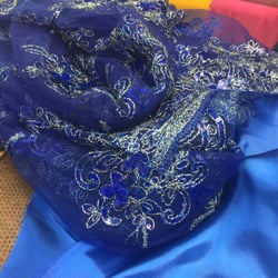 Nigerian fabric