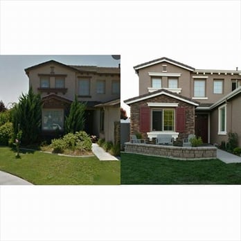 A Better Choice Painting - Before and after - Painters Near Me - Rancho Cordova, California A Better Choice Painting - Before and after - Painters Near Me - Rancho Cordova, California