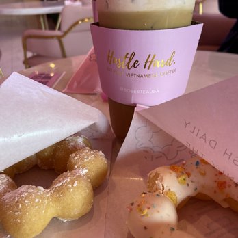 Mochi D---h - Vietnamese coffee and mocha donuts - Donuts Near Me - Martinez, California Mochi D---h - Vietnamese coffee and mocha donuts - Donuts Near Me - Martinez, California