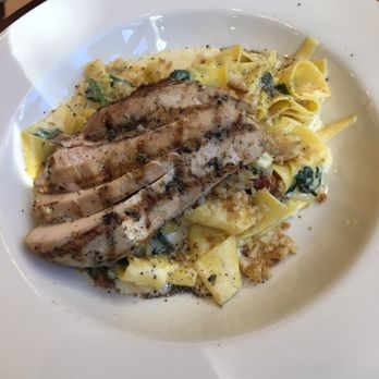 Ruscello at Nordstrom - Grilled Chicken & Spinach Alfredo - New American Near Me - Bethesda, Maryland Ruscello at Nordstrom - Grilled Chicken & Spinach Alfredo - New American Near Me - Bethesda, Maryland