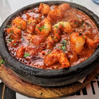 Umar Fisch - 03/17/22 Prawns, Paprika Herb Butter - Seafood Markets Near Me - Vienna, 9