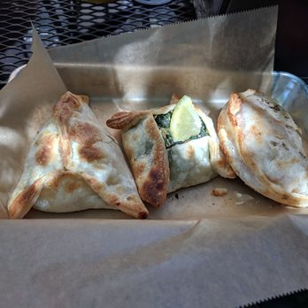 Rincon Argentino - Pollo Picante Jamón Y Queso Espinaca - Argentine Near Me - Boulder, Colorado