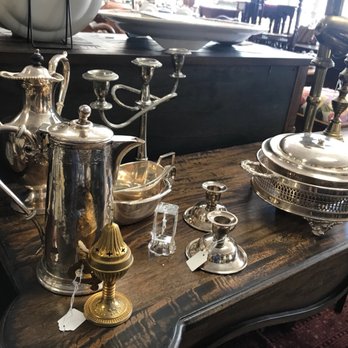 Caboose Antiques - Antiques Near Me - Shreveport, Louisiana