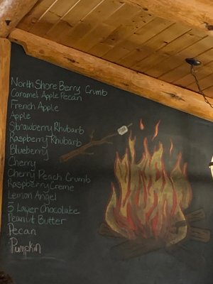 Rustic Inn Cafe by null