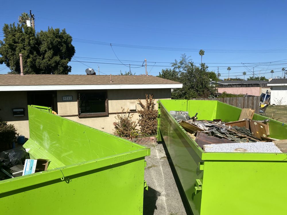 IT’S GONE DUMPSTERS SERVICE Updated September 2024 17 Photos