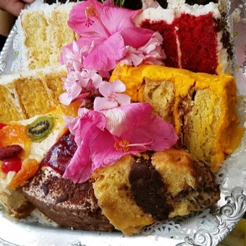 The Bubble Room - Dessert tray! - Desserts Near Me - Captiva, Florida