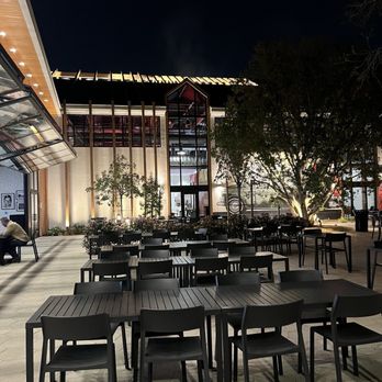Rodeo 72 - Outside seating. - Food Court Near Me - Whittier, California Rodeo 72 - Outside seating. - Food Court Near Me - Whittier, California