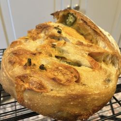 Sourdough Sweetie