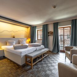 Hotel Post - Zimmer