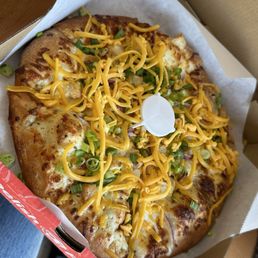 Garlic Chicken