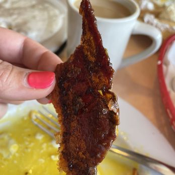 Pufferbelly - Such thick yummy bacon - American Near Me - Grand Junction, Colorado Pufferbelly - Such thick yummy bacon - American Near Me - Grand Junction, Colorado