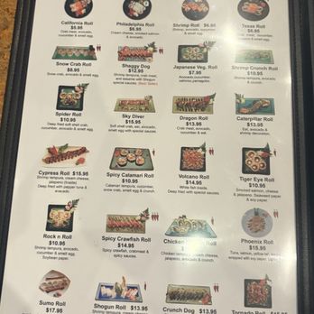 Shogun - Sushi Bars Near Me - Rosenberg, Texas Shogun - Sushi Bars Near Me - Rosenberg, Texas