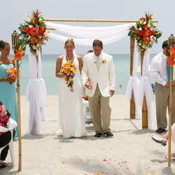 A Seaside Wedding