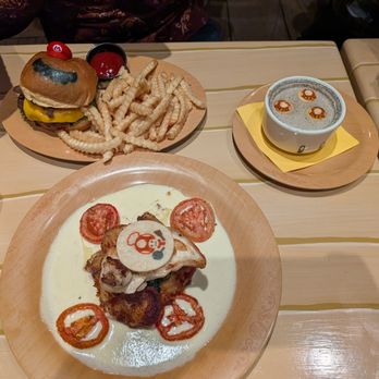 Toadstool Cafe - Cafes Near Me - Universal City, California Toadstool Cafe - Cafes Near Me - Universal City, California