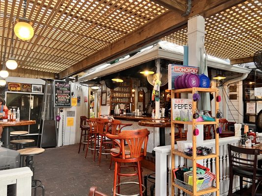 Pepe's Cafe by null