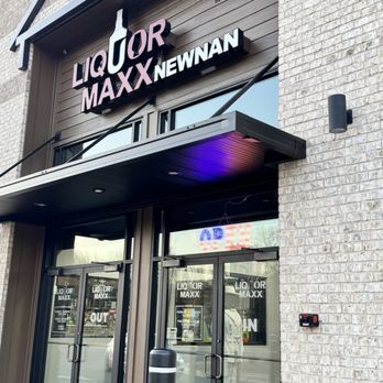 Liquor Maxx - Beer, Wine & Spirits Near Me - Newnan, Georgia