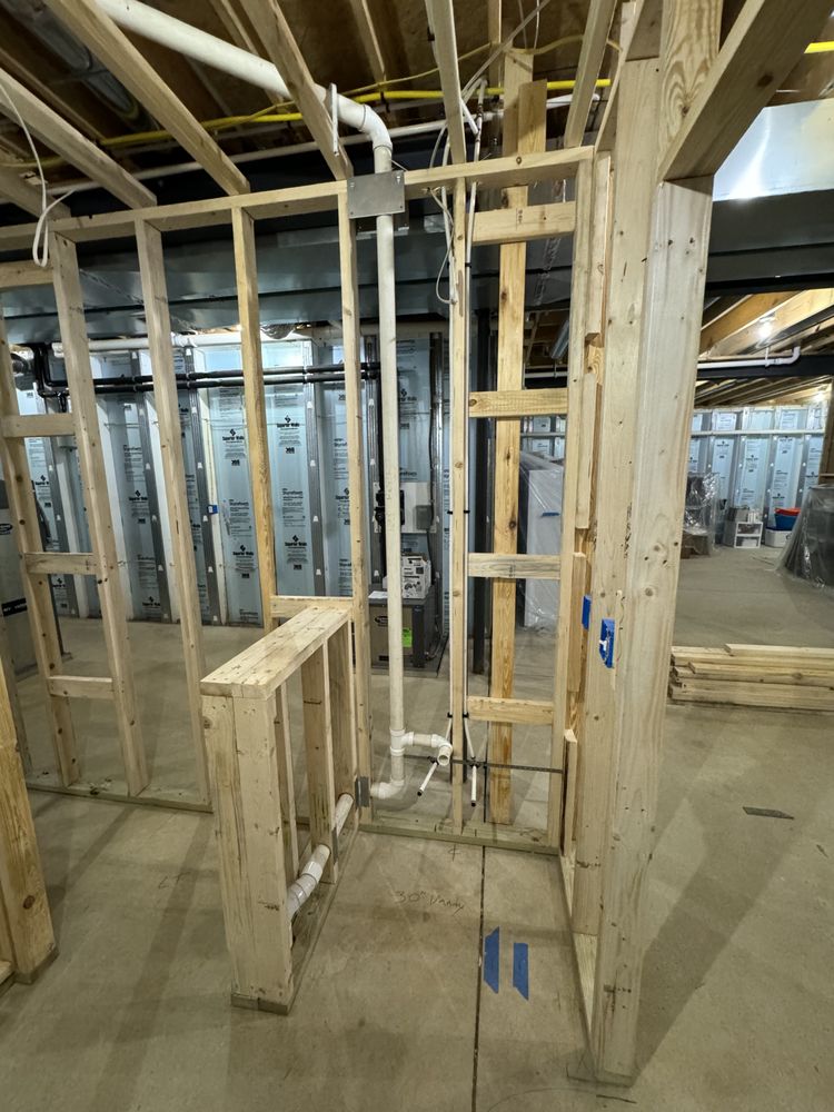 Slide of Milestone Building Group