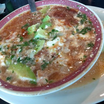 Rio Mexican Restaurant - Not sure what this is...I order tortilla soup. Ugly presentation. Great flavor - Mexican Near Me - Mobile, Alabama Rio Mexican Restaurant - Not sure what this is...I order tortilla soup. Ugly presentation. Great flavor - Mexican Near Me - Mobile, Alabama