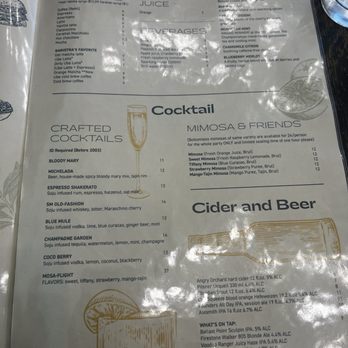 Sweet Maple - Menu - Breakfast & Brunch Near Me - Cupertino, California