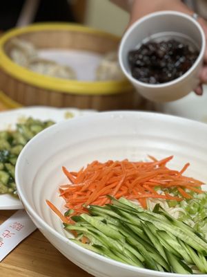 Dumplings N More by null