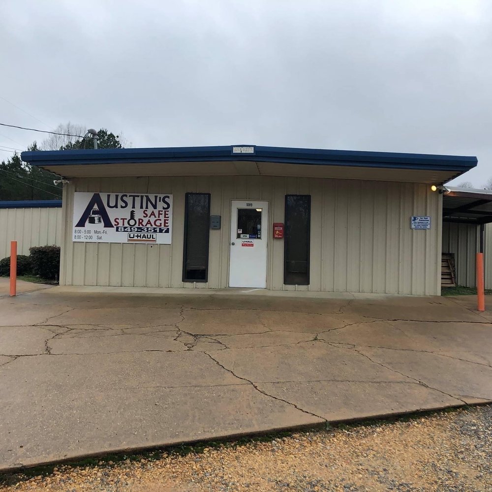 AUSTIN’S SAFE STORAGE 17 Photos 1089 Hwy 49 S, Magee, Mississippi