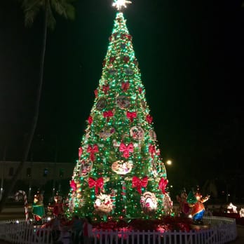 Honolulu City Lights - such a beautiful tree - Festivals Near Me - Honolulu, Hawaii Honolulu City Lights - such a beautiful tree - Festivals Near Me - Honolulu, Hawaii