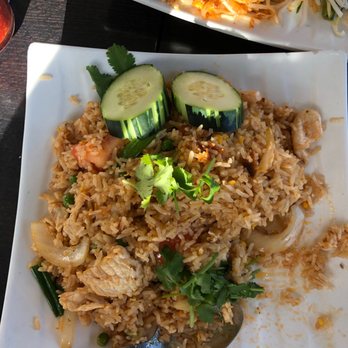 Basil Delight - Fried rice - Thai Near Me - Pleasanton, California