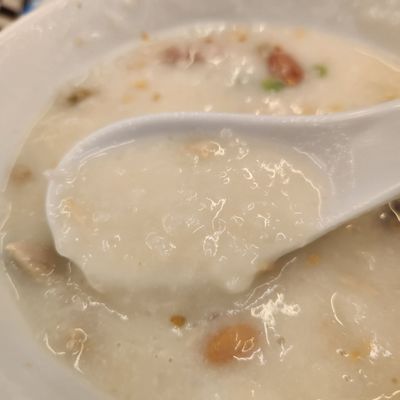 Sam’s Congee Delight by null