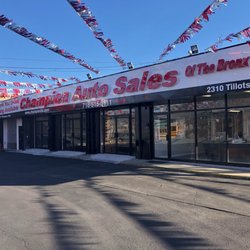 Champion Auto Sales Of The Bronx