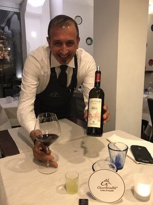 Ristorante Giardiniello Minori - Costa d’Amalfi by null