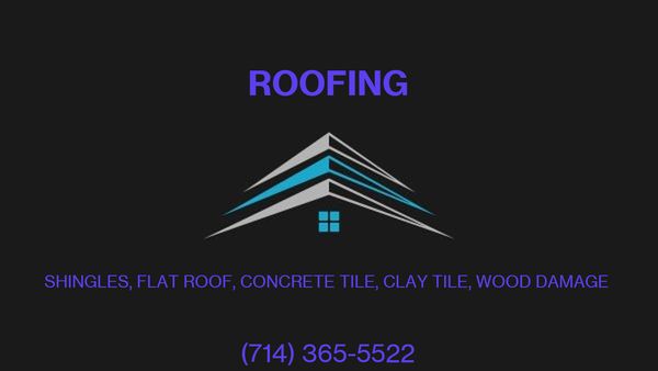 Roof Repair Logo