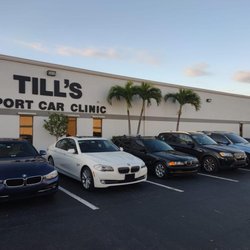 Till's Import Car Clinic