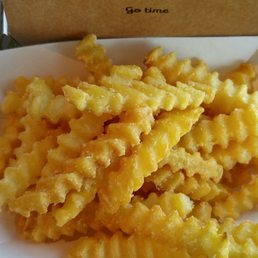 Crinkle Cut Box - 12 Servings