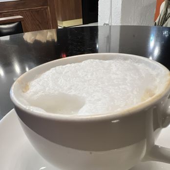 Cannelle - Capuccino - Coffee & Tea Near Me - Ann Arbor, Michigan