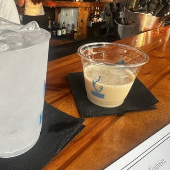 Hook - Chocolate martini. It's a joke - Seafood Near Me - Saint Clair Shores, Michigan Hook - Chocolate martini. It's a joke - Seafood Near Me - Saint Clair Shores, Michigan