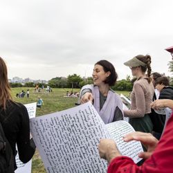 Summer Solstice 2022 Artist Talk with Raphaela Melsohn