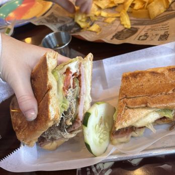 Café Cubano - Miami sandwich - Cuban Near Me - Oak Park, Illinois