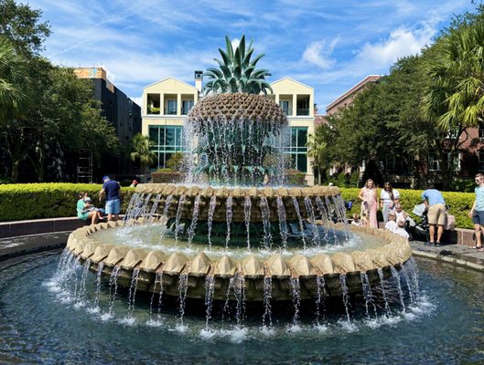Waterfront Park by null