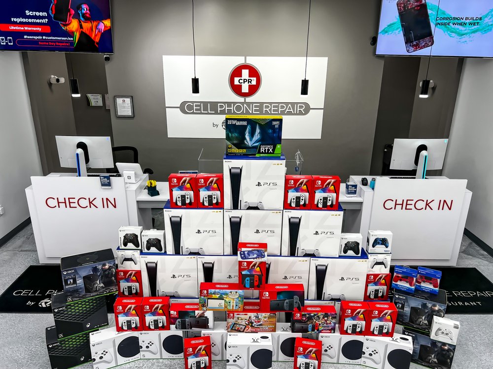 CPR CELL PHONE REPAIR LITTLE ROCK MIDTOWN Updated September 2024 32