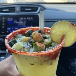 La Michoacana Plus - Limon pepino Micheagua