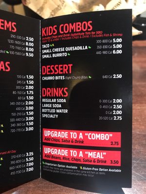 Menu photo 4 Chronic Tacos Vero Beach Vero Beach, FL Menu photo 4 Chronic Tacos Vero Beach Vero Beach, FL