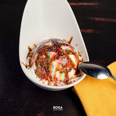 Boga Latin Cuisine by null
