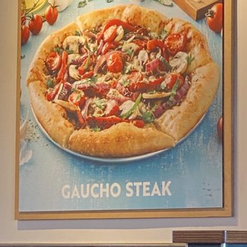 Pie Five Pizza - Here is the size your supposed to get and do at most locations except by DFW airport - Gluten-Free Near Me - Euless, Texas Pie Five Pizza - Here is the size your supposed to get and do at most locations except by DFW airport - Gluten-Free Near Me - Euless, Texas
