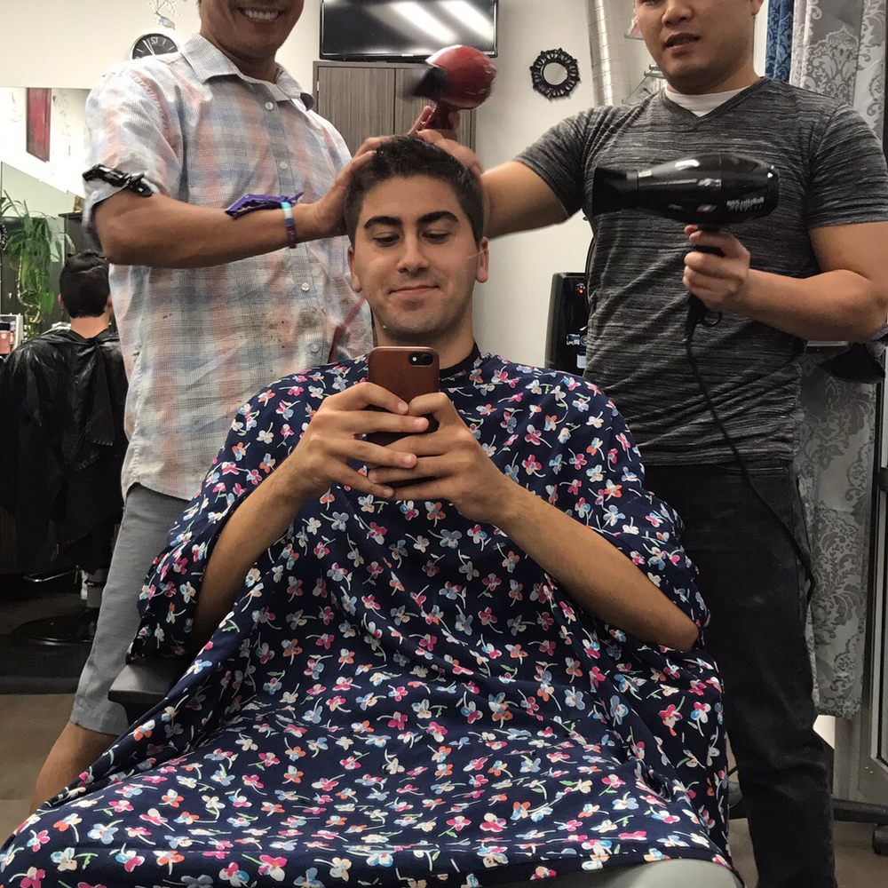 Brian Guy Studio 14 - Hair Stylists Near Me - Irvine, California