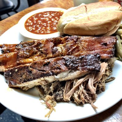 Mike and Jeff's BBQ Restaurant & Catering by null