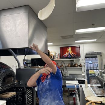 786 Degrees - Pizza Near Me - Los Angeles, California